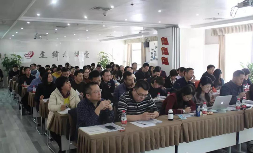 中州建設(shè)有限公司周六、周日“充電”忙